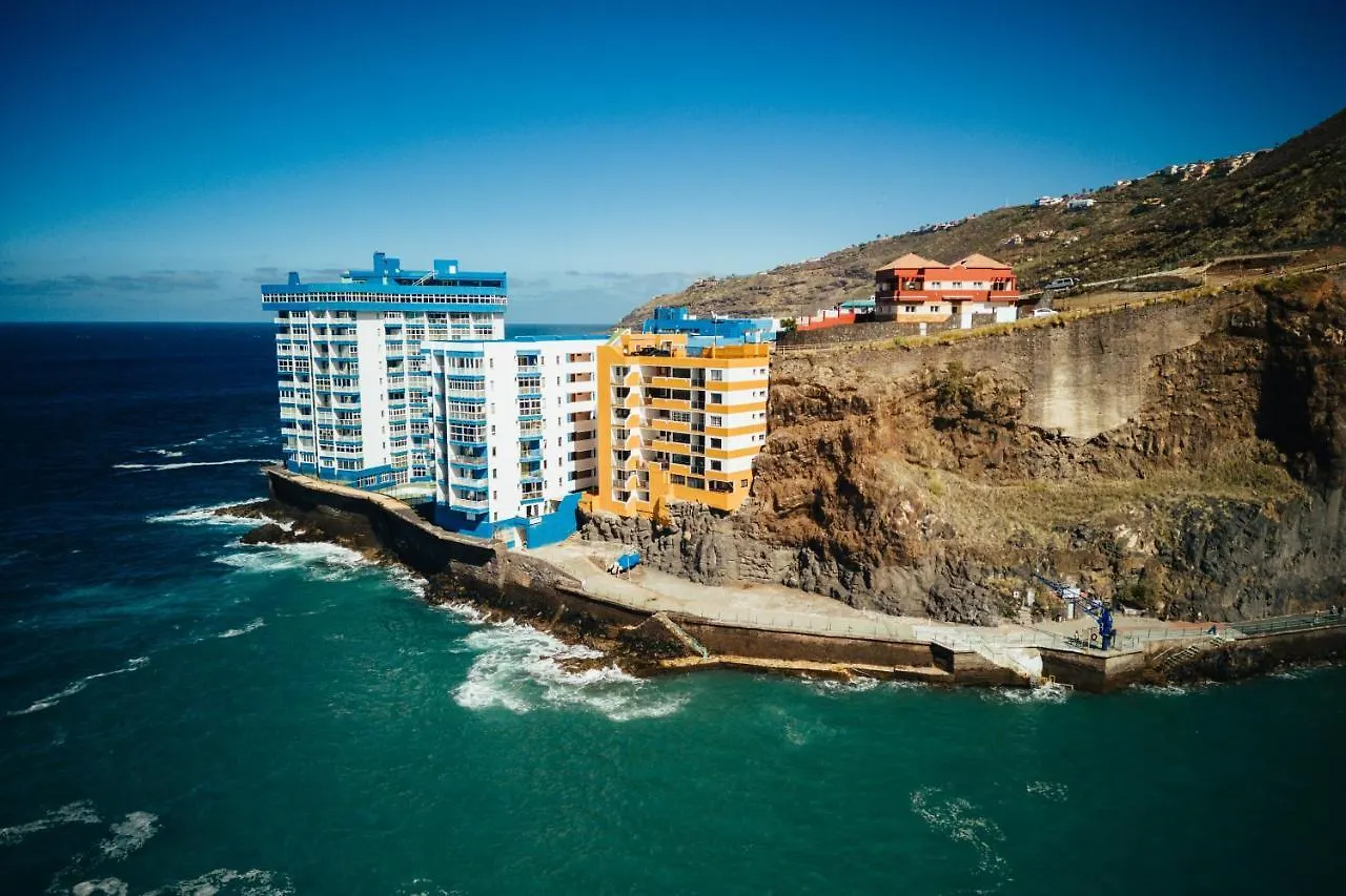 El Rincon Del Mar Apartment Tacoronte