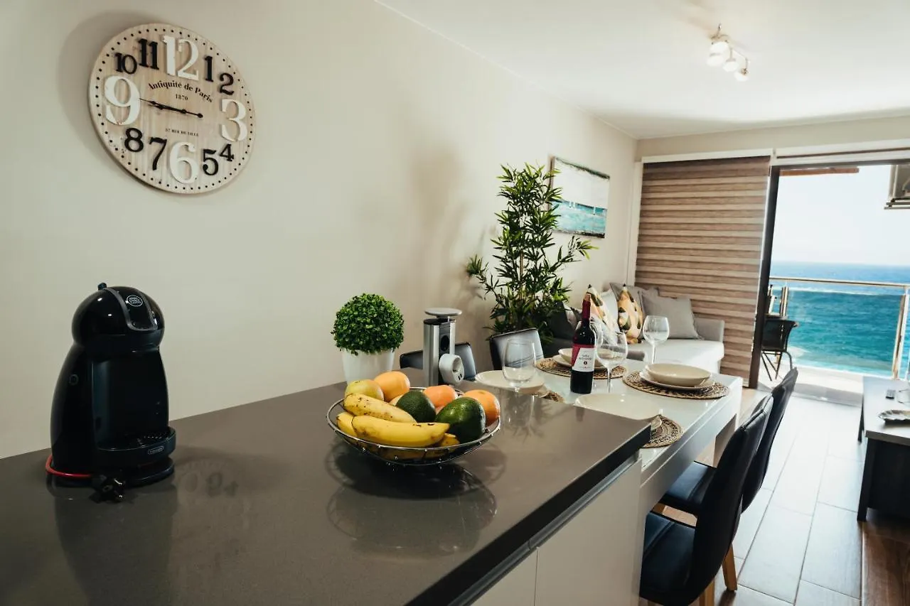 El Rincon Del Mar Apartment Tacoronte Spain