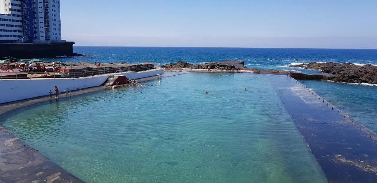 El Rincon Del Mar Apartment Tacoronte Spain