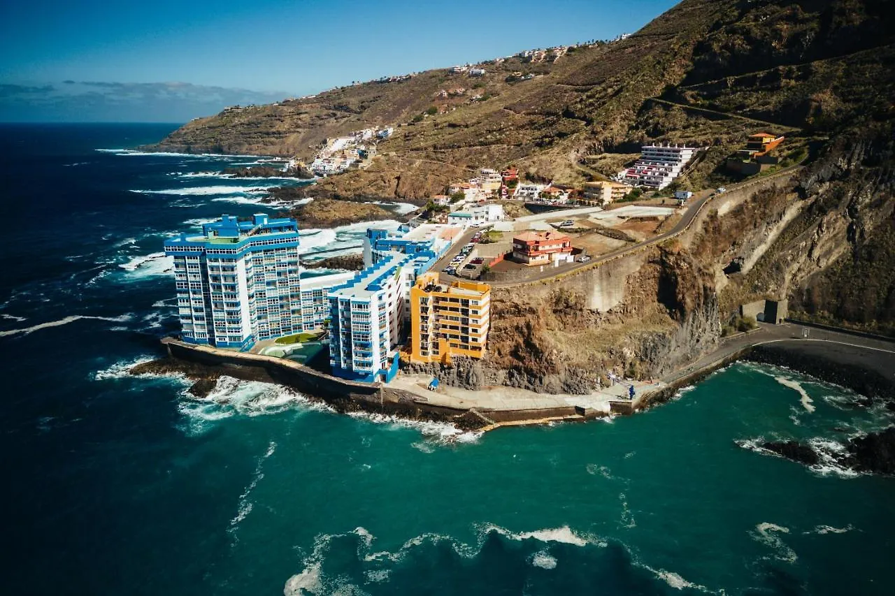 El Rincon Del Mar Apartment Tacoronte