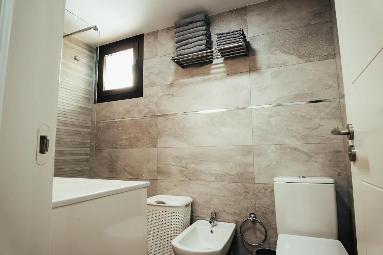El Rincon Del Mar Apartment Tacoronte