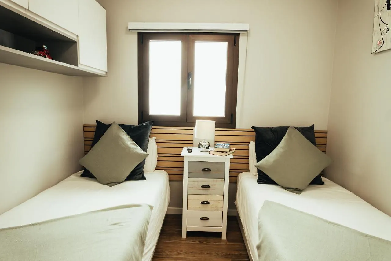 El Rincon Del Mar Apartment Tacoronte 0*,