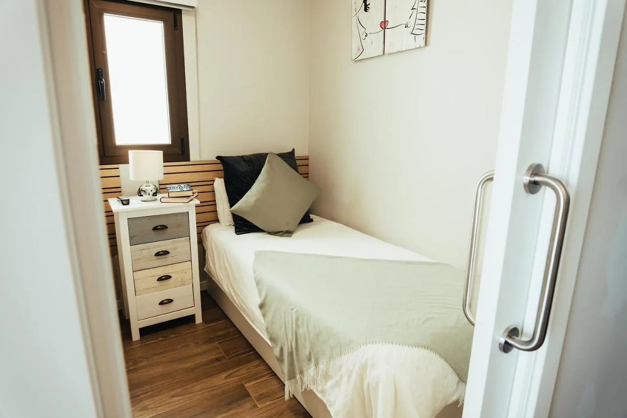 El Rincon Del Mar Apartment Tacoronte Spain