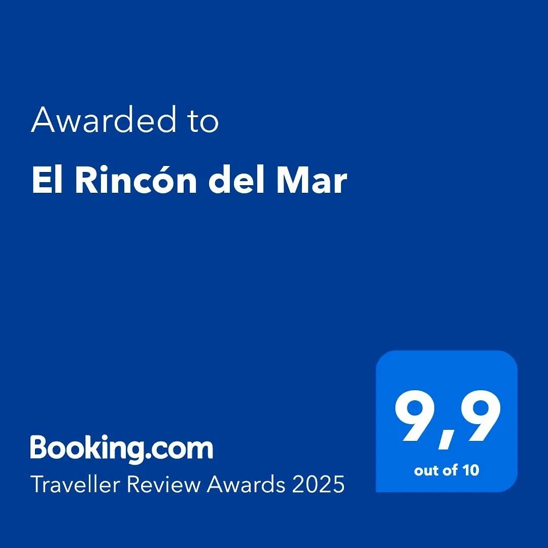 El Rincon Del Mar Apartment Tacoronte Spain