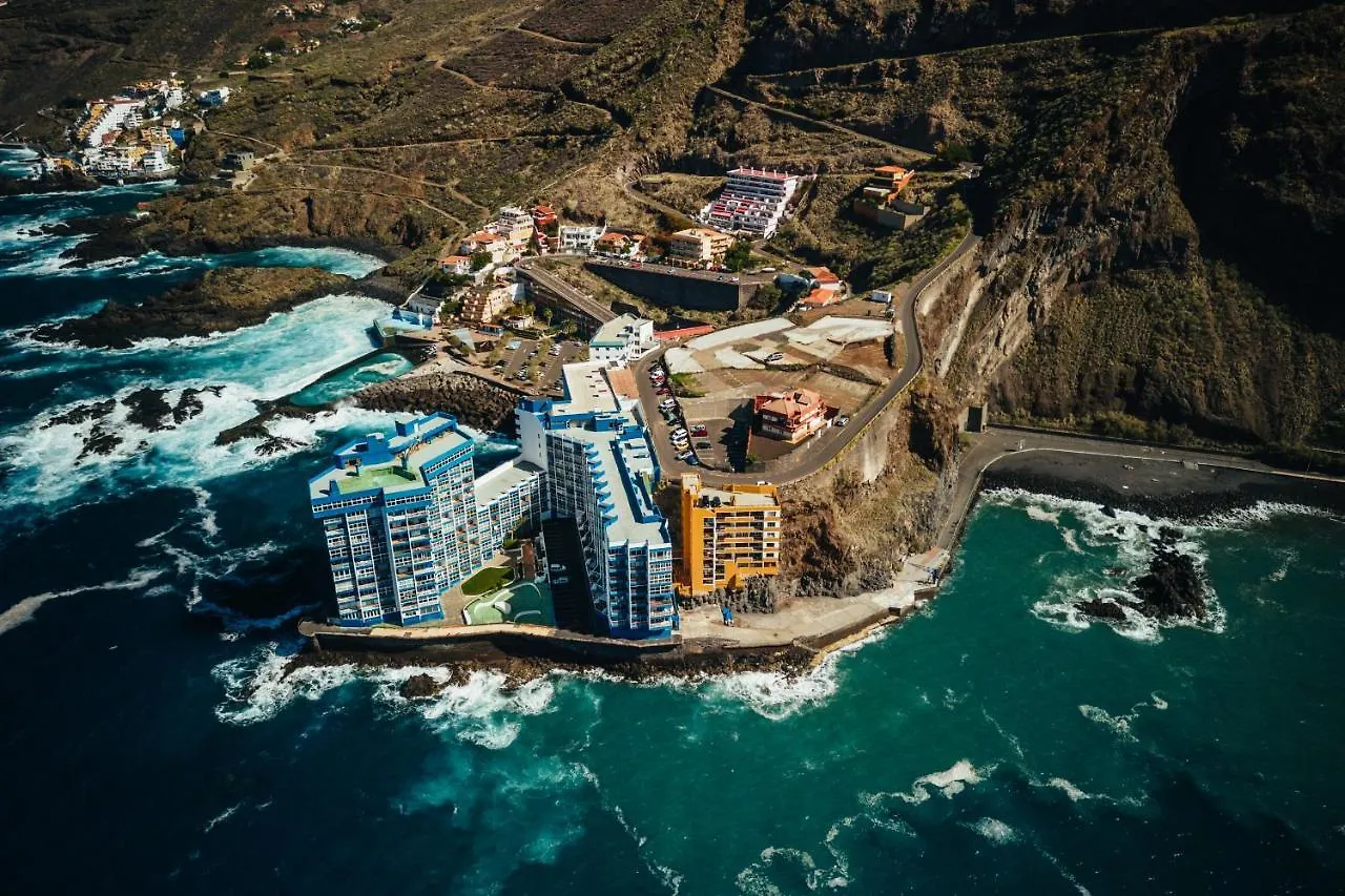 El Rincon Del Mar Apartment Tacoronte Spain