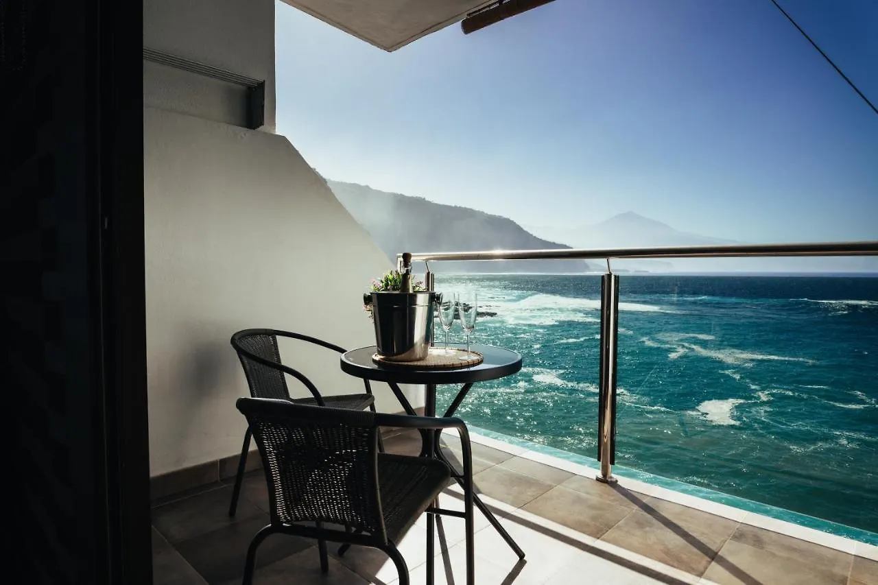 El Rincon Del Mar Apartment Tacoronte